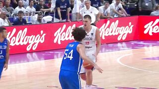 Serbia ???????? - Italy ???????? | Round of 16 | Game Highlights - FIBA #EuroBasket 2022