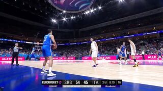 Serbia ???????? - Italy ???????? | Round of 16 | Game Highlights - FIBA #EuroBasket 2022