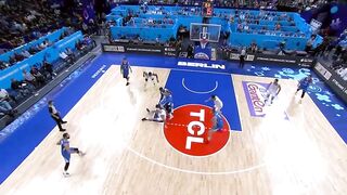 Greece ???????? - Czech Republic ???????? | Round of 16 | Game Highlights - FIBA #EuroBasket 2022