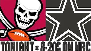 Bucs vs. Cowboys Week 1 | Game Trailer