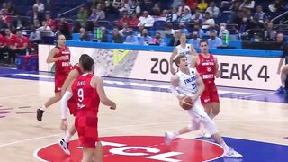 Finland ???????? - Croatia ???????? | Round of 16 | Game Highlights - FIBA #EuroBasket 2022