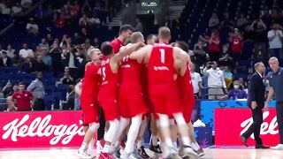 Ukraine ???????? - Poland ???????? | Round of 16 | Game Highlights - FIBA #EuroBasket 2022