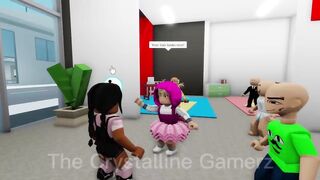 DAYCARE RAINBOW FRIENDS | Roblox | Brookhaven ????RP