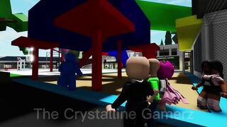 DAYCARE RAINBOW FRIENDS | Roblox | Brookhaven ????RP