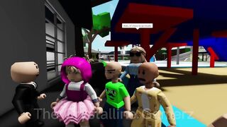 DAYCARE RAINBOW FRIENDS | Roblox | Brookhaven ????RP
