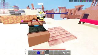 Meet your FAVORITE HACKER - Roblox Bedwars