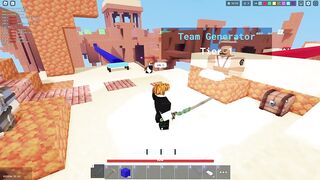 Your NEW FAVORITE HACKER in Roblox Bedwars!