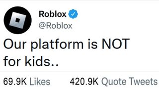 ROBLOX just made a SHOCKING announcement..