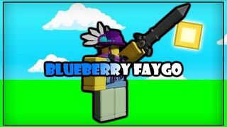 Blueberry Faygo ???? | Roblox Bedwars Montage