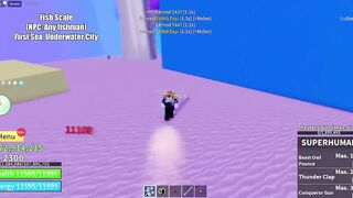 (Full Guide) Unlocking Godhuman Style & Materials Location | Blox Fruits