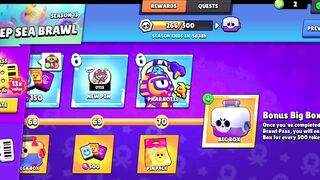 THAAANKS Supercell!!!???? - Brawl Stars gifts