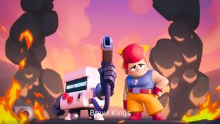 The Last Stand *PARODY MASHUP* - Brawl Stars Animation