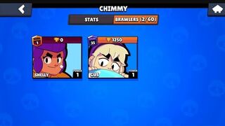 rare akkount in brawl stars????????