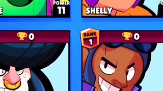 rare akkount in brawl stars????????