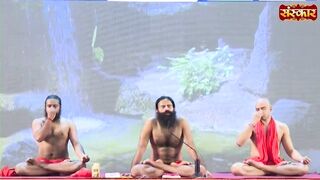 योग को बनाएं लाइफस्टाइल | Yoga In Daily Life | Swami Ramdev | Yoga And Ayurveda | Sanskar TV