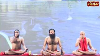 योग को बनाएं लाइफस्टाइल | Yoga In Daily Life | Swami Ramdev | Yoga And Ayurveda | Sanskar TV