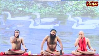 योग को बनाएं लाइफस्टाइल | Yoga In Daily Life | Swami Ramdev | Yoga And Ayurveda | Sanskar TV