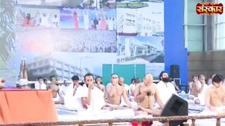 योग को बनाएं लाइफस्टाइल | Yoga In Daily Life | Swami Ramdev | Yoga And Ayurveda | Sanskar TV