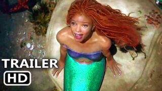 THE LITTLE MERMAID Trailer (2023)