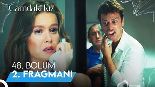 Camdaki Kız 48. Bölüm 2. Fragmanı | Beni Buradan Çıkar!