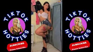 Twerk TikTok Challenge | Boom Boom TikTok #Shorts #Twerk ????????????????️????️