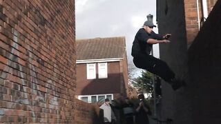 Parkour STREET Challenge - Brighton Edition ???????? | STORROR Clips