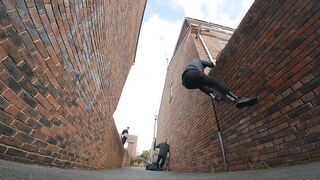 Parkour STREET Challenge - Brighton Edition ???????? | STORROR Clips