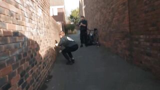 Parkour STREET Challenge - Brighton Edition ???????? | STORROR Clips