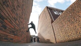 Parkour STREET Challenge - Brighton Edition ???????? | STORROR Clips