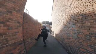 Parkour STREET Challenge - Brighton Edition ???????? | STORROR Clips