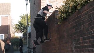 Parkour STREET Challenge - Brighton Edition ???????? | STORROR Clips