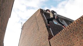 Parkour STREET Challenge - Brighton Edition ???????? | STORROR Clips