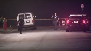 Homicide investigation underway in Pacific Beach after woman was found on beach with gunshot wound