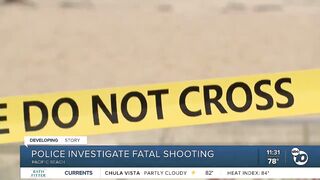 Woman dead in Pacific Beach shooting