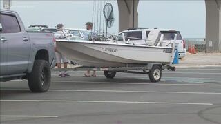 Crews searching for missing Virginia Beach kayaker near Lesner Bridge