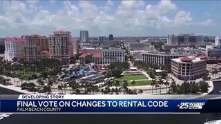 Today: Commissioners in Palm Beach County to vote on 60-day notice for rent increases and termina...