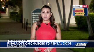 Today: Commissioners in Palm Beach County to vote on 60-day notice for rent increases and termina...