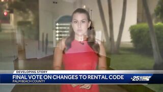 Today: Commissioners in Palm Beach County to vote on 60-day notice for rent increases and termina...