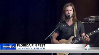 Music, food, fun: Florida Fin Fest returns to Jacksonville Beach