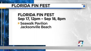 Music, food, fun: Florida Fin Fest returns to Jacksonville Beach