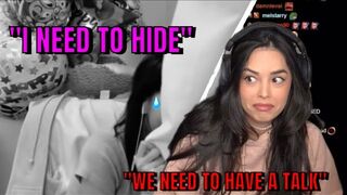 Valkyrae EXPOSED Miyoung on Stream