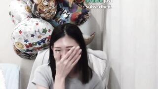 Valkyrae EXPOSED Miyoung on Stream