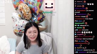 Valkyrae EXPOSED Miyoung on Stream