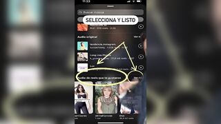 Hack para NO perder música en Instagram #shorts #instagram