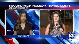 Travel prices expected to surge this holiday