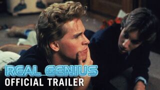 REAL GENIUS – Official Trailer (HD) | Now on 4K Ultra HD