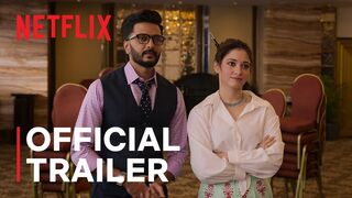 Plan A Plan B | Official Trailer | Riteish Deshmukh, Tamannaah Bhatia | Netflix India