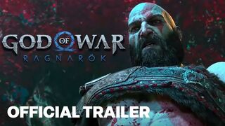 God of War Ragnarok Official Story Trailer | State of Play September 2022