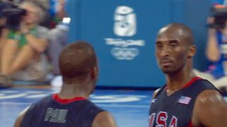 The Redeem Team - Official Trailer Featuring LeBron James, Dwyane Wade & Late Kobe Bryant