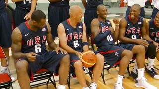 The Redeem Team - Official Trailer Featuring LeBron James, Dwyane Wade & Late Kobe Bryant